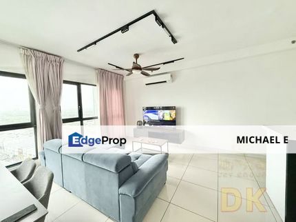 GM Residence Remia Klang Ambang Botanic Renovated Fully Furnished Move In Condition Corner Unit, Selangor, Klang