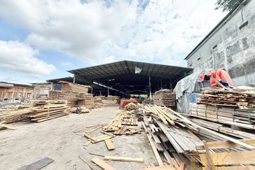 Telok Panglima Garang Industrial Zone