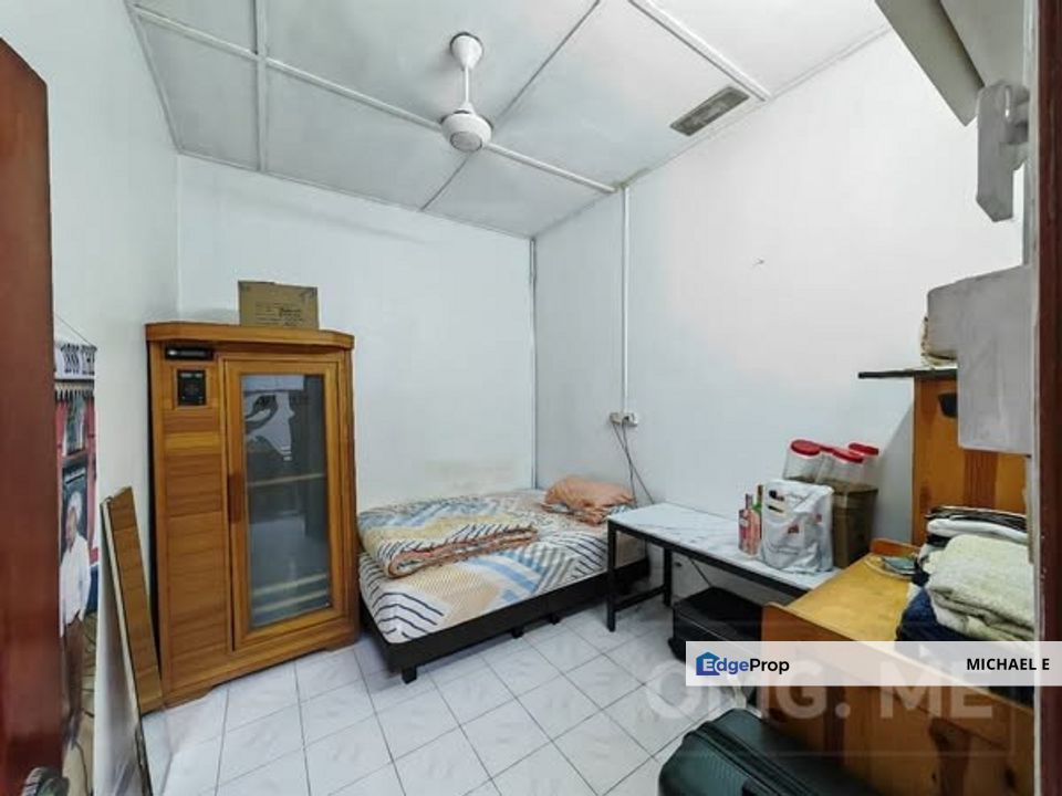 Taman Maznah Klang Kampung Jawa Single Storey Fully Renovated Extended Move In Condition, Selangor, Klang