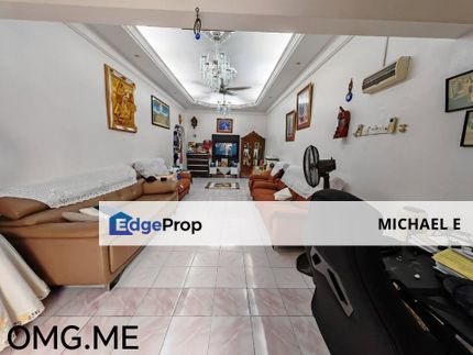 Taman Maznah Klang Kampung Jawa Single Storey Fully Renovated Extended Move In Condition, Selangor, Klang