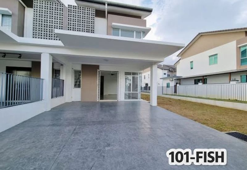 Penduline @ Bandar Rimbayu