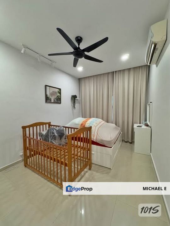 Taman Sentosa Klang Lorong Mohd Tahir Double Storey Renovated Move In Good Condition, Selangor, Klang