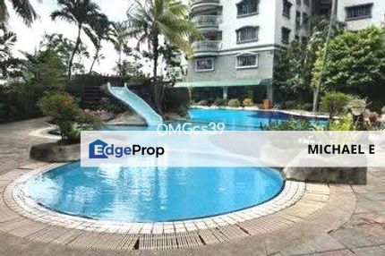 D'Haven Condominium Port Klang Huge Size Move In Good Condition, Selangor, Port Klang