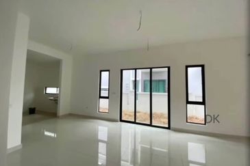 Periwinkle @ Bandar Rimbayu