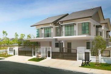 Periwinkle @ Bandar Rimbayu