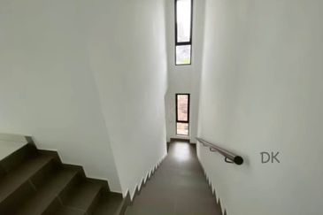 Periwinkle @ Bandar Rimbayu