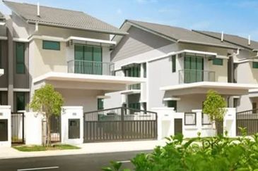 Periwinkle @ Bandar Rimbayu