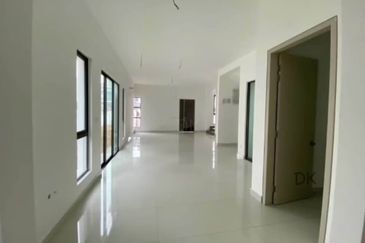 Periwinkle @ Bandar Rimbayu