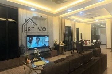 Periwinkle @ Bandar Rimbayu