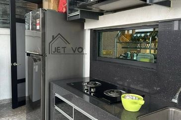 Periwinkle @ Bandar Rimbayu