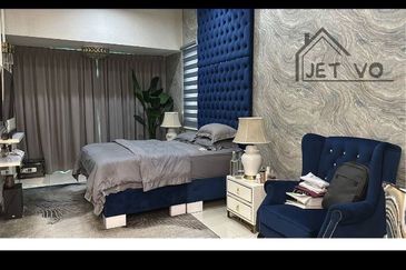 Periwinkle @ Bandar Rimbayu