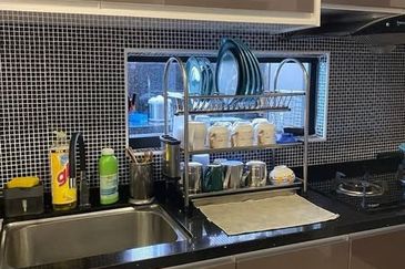 Periwinkle @ Bandar Rimbayu