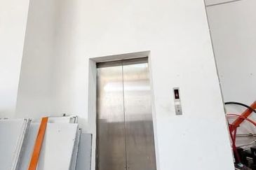 Sungai Kapar Indah Industrial Zone