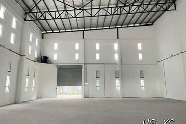 Sungai Puloh Industrial Park