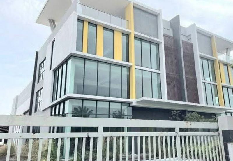 Sungai Puloh Industrial Park