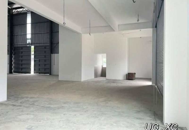 Sungai Puloh Industrial Park