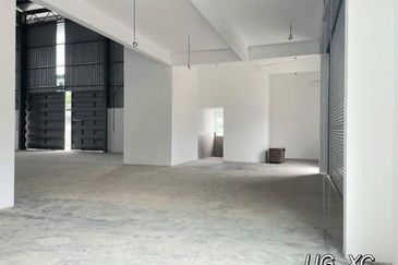 Sungai Puloh Industrial Park