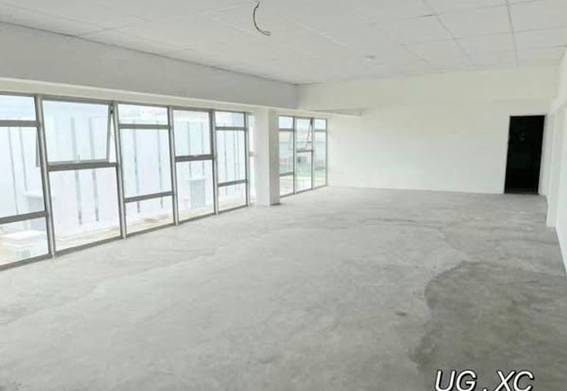 Sungai Puloh Industrial Park