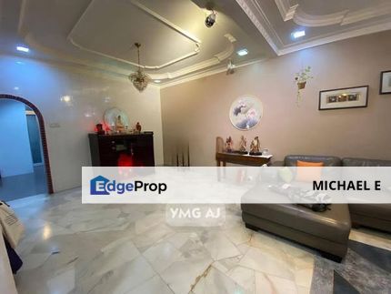 Taman Gembira Klang Telok Gadong Double Storey Renovated Extended Move In Condition, Selangor, Klang