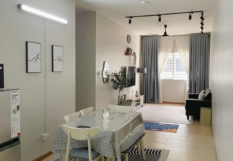 Pangsapuri Kemuning Idaman