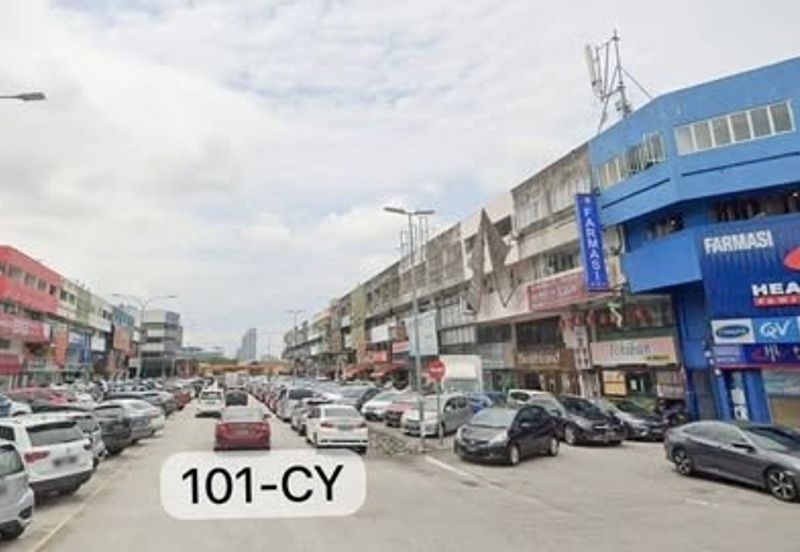 Petaling Jaya Commercial City