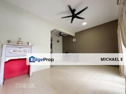 Taman Sejati Klang Lorong Bendahara Double Storey Renovated Good Move In Condition, Selangor, Klang