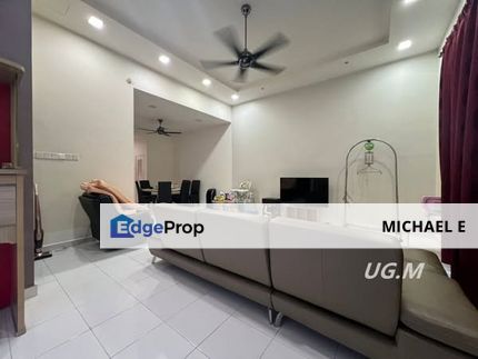 Bandar Bukit Raja Klang Avani Double Storey Renovated Extended Move In Condition, Selangor, Klang