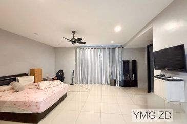 Taman Ehsan Jaya, Pendamaran