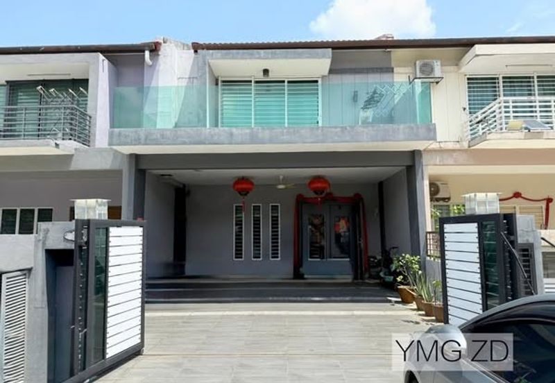 Taman Ehsan Jaya, Pendamaran