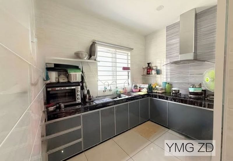 Taman Ehsan Jaya, Pendamaran