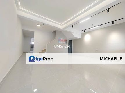 Taman Petaling Indah Klang Double Storey Renovated Extended Move In Condition, Selangor, Klang