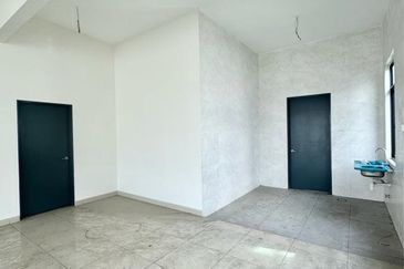 Canary Garden @Bandar Bestari