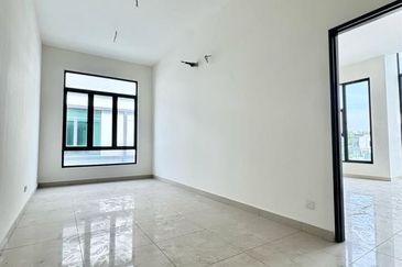 Canary Garden @Bandar Bestari