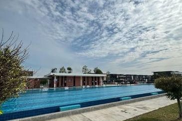 Canary Garden @Bandar Bestari