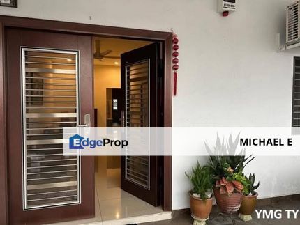 Taman Gembira Klang Single Storey Move In Condition , Selangor, Klang