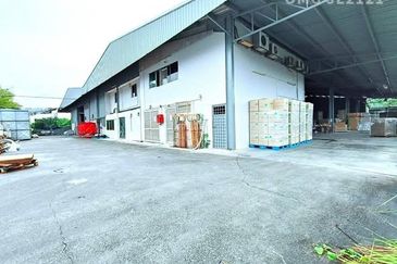 Kawasan Perindustrian Olak Lempit