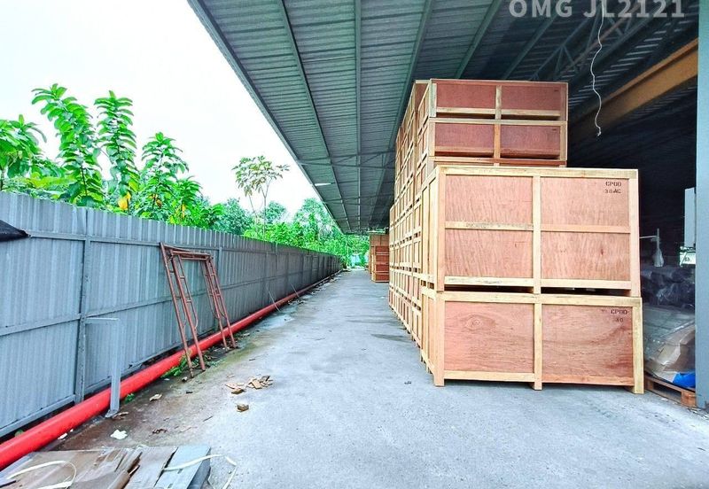 Kawasan Perindustrian Olak Lempit