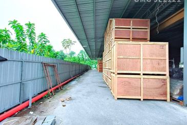 Kawasan Perindustrian Olak Lempit