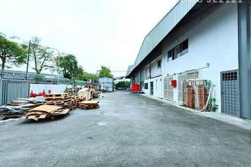 Kawasan Perindustrian Olak Lempit