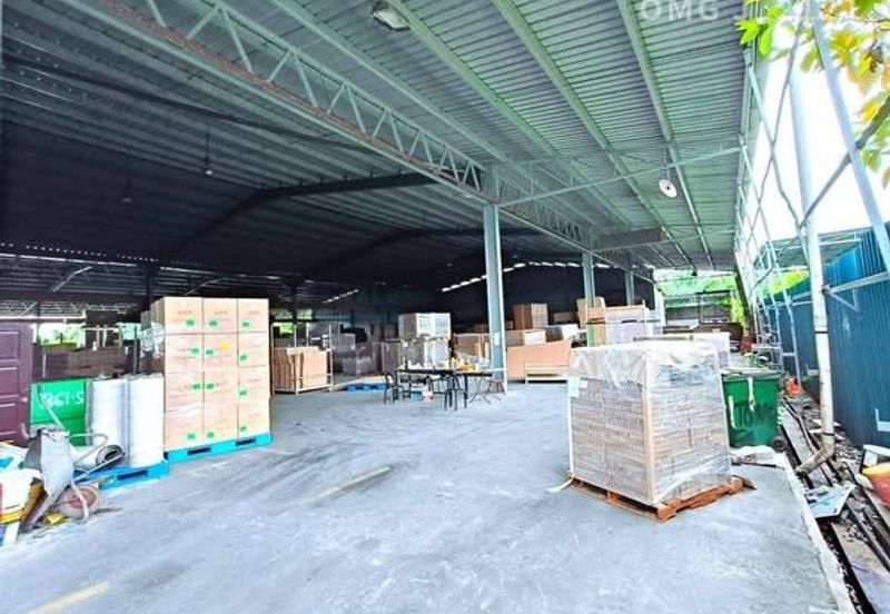 Kawasan Perindustrian Olak Lempit