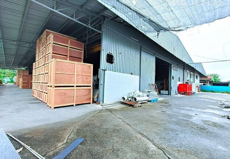 Kawasan Perindustrian Olak Lempit