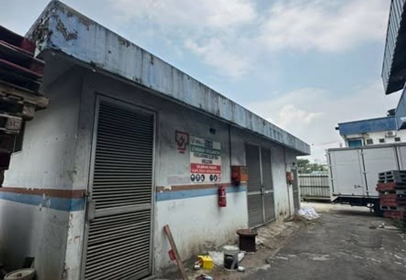 Taman Perindustrian Pandamaran