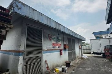 Taman Perindustrian Pandamaran