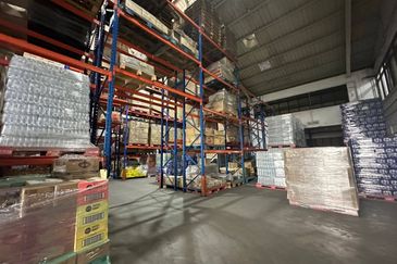 Taman Perindustrian Pandamaran