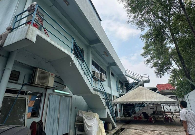 Taman Perindustrian Pandamaran