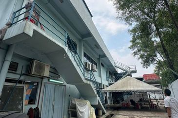 Taman Perindustrian Pandamaran