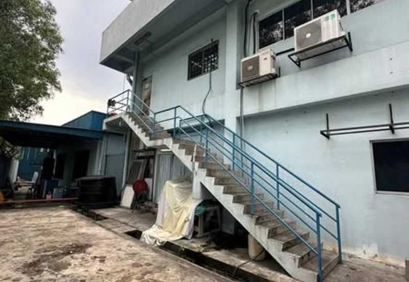 Taman Perindustrian Pandamaran