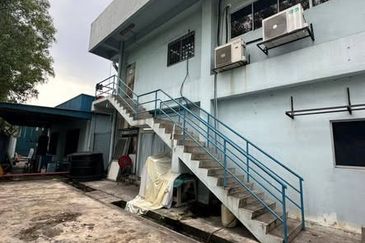 Taman Perindustrian Pandamaran