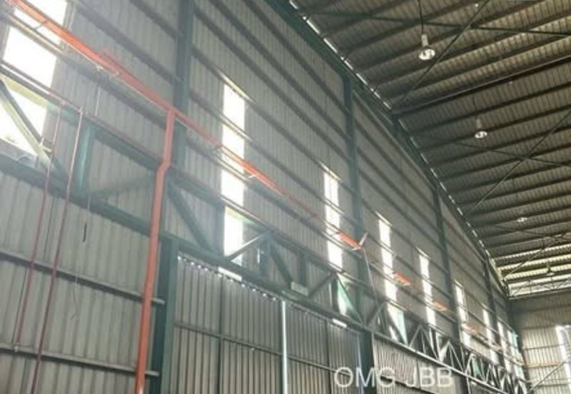 West Port, Pulau Indah