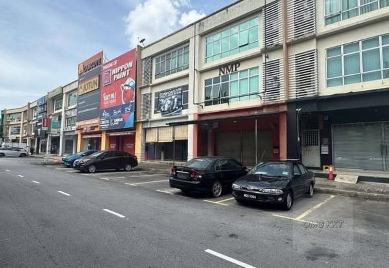 Pusat Komersial Seksyen 7